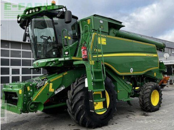 Combine harvester JOHN DEERE T560