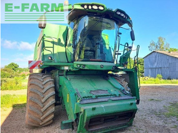 Combine harvester John Deere t670: picture 3