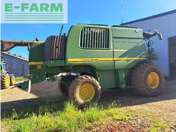 Combine harvester John Deere t670: picture 4