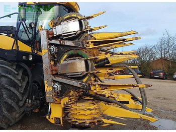 Forage harvester attachment KEMPER