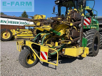 Forage harvester attachment KEMPER