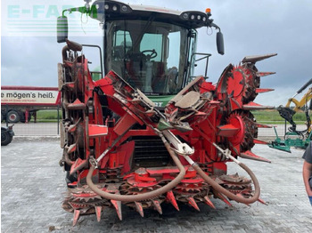 Forage harvester attachment KEMPER