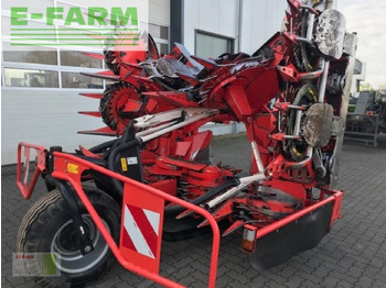 Forage harvester attachment KEMPER