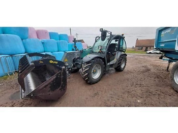 Telescopic handler KRAMER