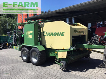 Square baler Krone combi pack 1500 mc: picture 3