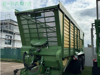 Farm tipping trailer/ Dumper Krone tx 460 d: picture 2