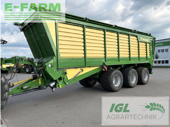 Farm tipping trailer/ Dumper KRONE