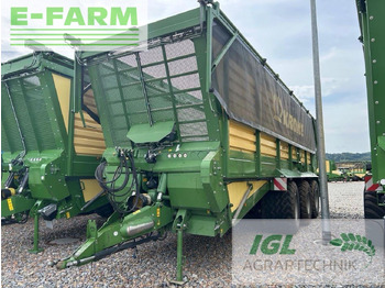 Farm tipping trailer/ Dumper KRONE