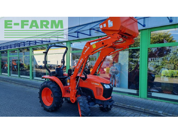 Farm tractor KUBOTA