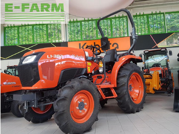 Farm tractor Kubota l1-382d: picture 4