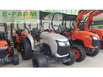 Farm tractor Kubota l1-382d: picture 5