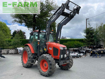 Farm tractor KUBOTA MGX series