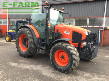 Farm tractor KUBOTA MGX series