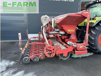 Combine seed drill Kverneland ngh 301 mit i-drill pro: picture 2