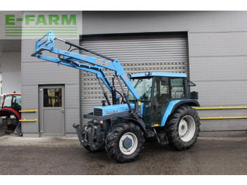 Farm tractor LANDINI