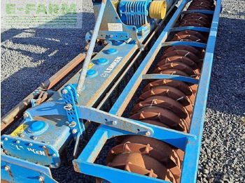 Soil tillage equipment LEMKEN