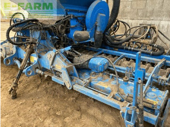 Soil tillage equipment LEMKEN