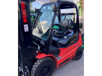 Forklift MANITOU