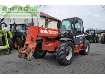 Telescopic handler MANITOU