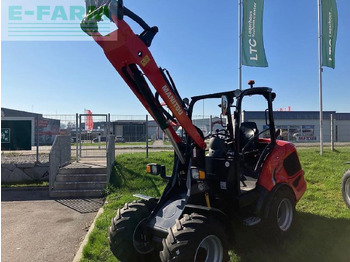 Mini excavator MANITOU