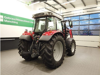 Farm tractor Massey Ferguson 5713 s efficient: picture 4