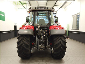 Farm tractor Massey Ferguson 5713 s efficient: picture 5