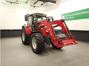 Farm tractor Massey Ferguson 5713 s efficient: picture 3