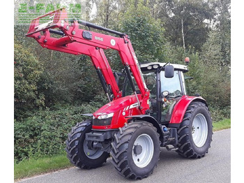 Farm tractor MASSEY FERGUSON 5713