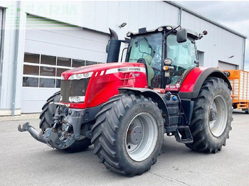 Farm tractor MASSEY FERGUSON 8727