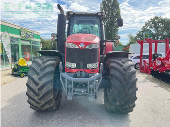 Farm tractor Massey Ferguson 8737 Dyna VT: picture 3