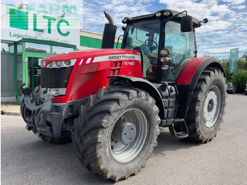 Farm tractor MASSEY FERGUSON 8737