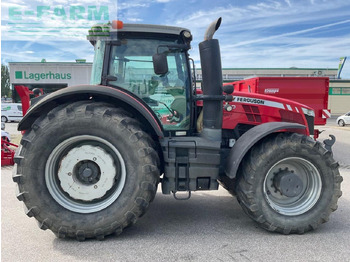 Farm tractor Massey Ferguson 8737 Dyna VT: picture 5