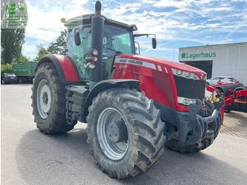 Farm tractor Massey Ferguson 8737 Dyna VT: picture 4