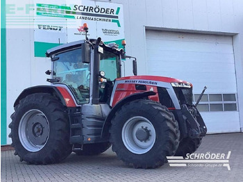 Farm tractor MASSEY FERGUSON 200 series