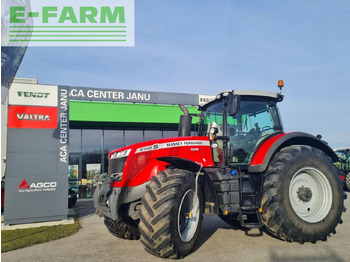 Farm tractor MASSEY FERGUSON 8740