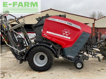 Square baler MASSEY FERGUSON