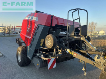 Square baler MASSEY FERGUSON