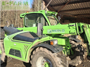 Telescopic handler MERLO