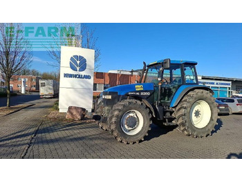 Farm tractor NEW HOLLAND 8360