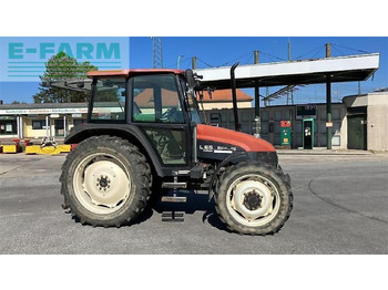 Farm tractor New Holland l65: picture 3