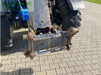 Telescopic handler NEW HOLLAND