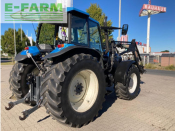 Farm tractor New Holland m 135: picture 5