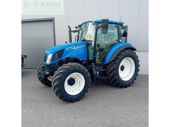 Farm tractor NEW HOLLAND T5