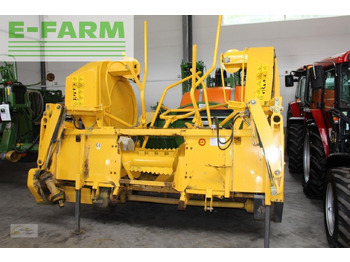 Forage harvester attachment NEW HOLLAND