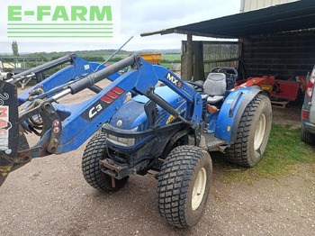 Farm tractor NEW HOLLAND