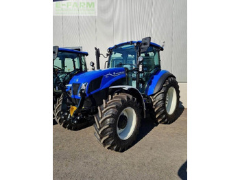 Farm tractor NEW HOLLAND T5