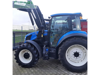 Farm tractor NEW HOLLAND T5