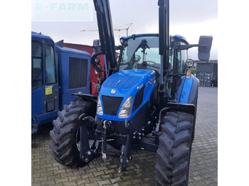 Farm tractor New Holland t5.100 dualcommand: picture 2