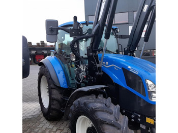 Farm tractor New Holland t5.100 dualcommand: picture 3