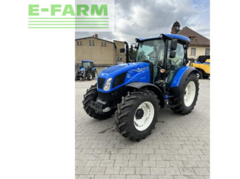 Farm tractor NEW HOLLAND T5